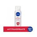 Desodorante Nivea Dry Comfort Plus Aerossol