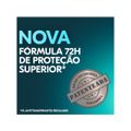 Desodorante Antitranspirante Aerossol Rexona Men Antibacterial+Invisible 250ml