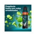 Desodorante Antitranspirante Aerossol Rexona Men Antibacterial+Invisible 250ml