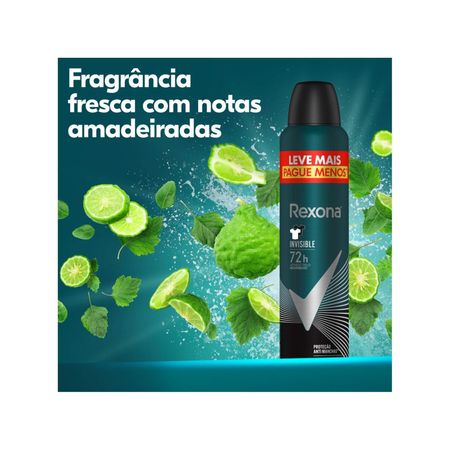 Desodorante-Antitranspirante-Aerossol-Rexona-Men-Antibacterial+Invisible-250ml--7
