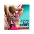 Desodorante Antitranspirante Aerossol Rexona Antibacterial+Invisible 250ml