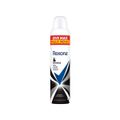 Desodorante Antitranspirante Aerossol Rexona Invisible Feminino 72 Horas 250ml