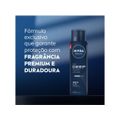 Desodorante Antitranspirante Aerossol Nivea Men Deep Masculino Original 150ml