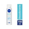 Desodorante Nivea Fresh Natural Aerossol Feminino