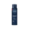 Desodorante Antitranspirante Aerossol Nivea Men Deep Masculino Original 150ml