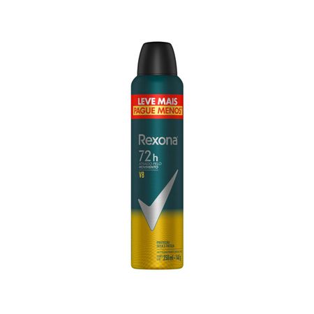 Desodorante-Antitranspirante-Aerossol-Rexona-Men-V8-Masculino-72-Horas-250ml--1