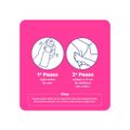 Desodorante Aerossol Antitranspirante Nivea Pearl & Beauty Feminino 48 horas 200ml