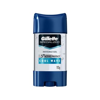 Desodorante Antitranspirante em Gel Gillette