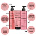 Kit Labotrat Rosto e Corpo Morango