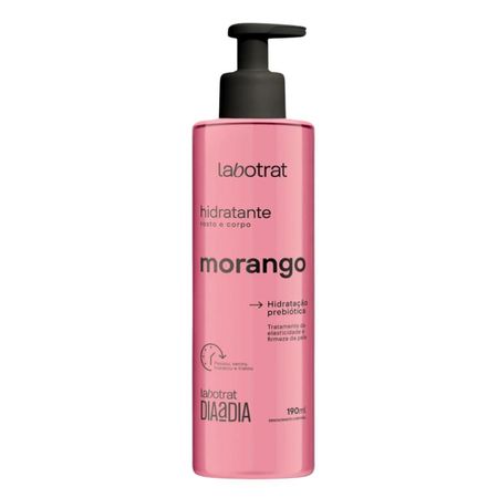 Kit-Labotrat-Morango---Sabonete-Líquido-+-Hidratante-Rosto-e-Corpo--4
