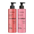Kit Labotrat Morango - Sabonete Líquido + Hidratante Rosto e Corpo
