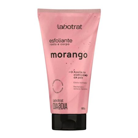 Kit-Labotrat-Morango---Esfoliante-+-Hidratante-Rosto-e-Corpo--3