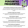 Kit Kolene Cachinhos: Shampoo, Condicionador + Spray Desembaraçante 300ml