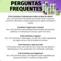 Kit Kolene Cachinhos: Shampoo + Condicionador + Creme para Pentear + Ativador de Cachos + Spray Desembaraçante + Gelatina