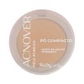 Pó Compacto Acneico Acnover Ruby Skin Ruby Rose Mc50 10g