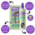Kit Kolene Cachinhos: Shampoo 300ml + Condicionador 200ml + Spray Desembaraçante