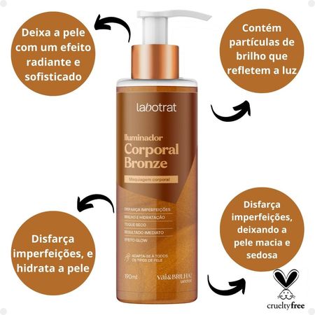 Iluminador-Corporal-Labotrat-Vai-&-Brilha!-Bronze-190ml--2