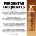 Iluminador Corporal Labotrat Vai & Brilha! Bronze 190ml