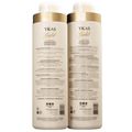 Ykas Gold Progressiva Kit Ouro (2 x 1 Litro)