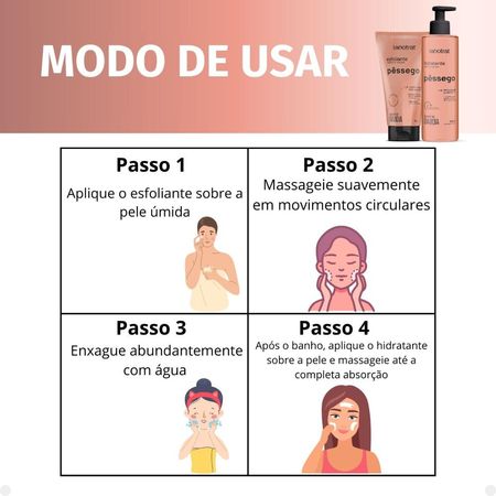 Kit-Labotrat-Rosto-e-Corpo-Pessego:-Esfoliante-e-Hidratante--5