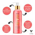 Shower Gel Labotrat Sens Morango + Rubi 230ml