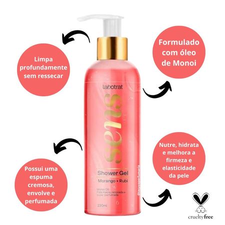 Shower-Gel-Labotrat-Sens-Morango-+-Rubi-230ml--2