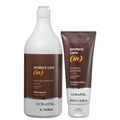 Kit Lowell Protect Care (In) -  Shampoo 1L+ Condicionador 200ml