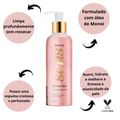 Shower Gel Labotrat Sens Orquídea + Jasmin 230ml