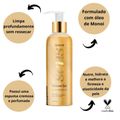 Shower Gel Labotrat Sens Flor de Ameixa + Baunilha 230ml