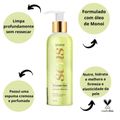 Shower Gel Labotrat Sens Macadâmia + Bergamota 230ml