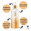 Body Splash Labotrat Sens Flor de Ameixa + Baunilha 230ml
