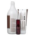 Kit Lowell Protect Care (In) - Shampoo 1L + Condicionador 200ml + Óleo 30ml