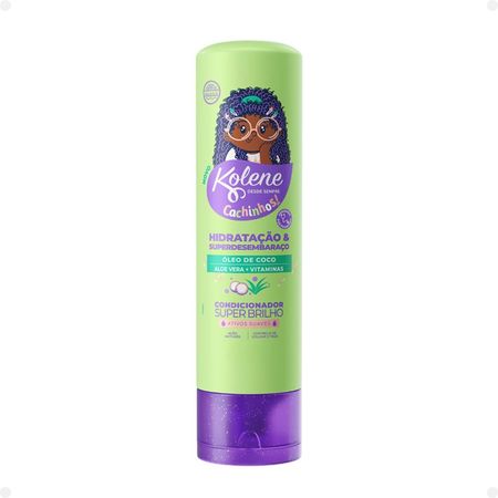 Kit-Kolene-Cachinhos:-Shampoo-300ml-+Condicionador-200ml-+-Creme-para-Pentear-+-Ativador-de-Cachos-+-Spray-Desembaraçante-+-Gelatina--4
