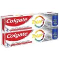 Creme Dental Colgate Total 12 Clean Mint 180g (2 und)