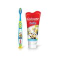 Escova de Dente Infantil Colgate Smiles com Creme Dental 100g