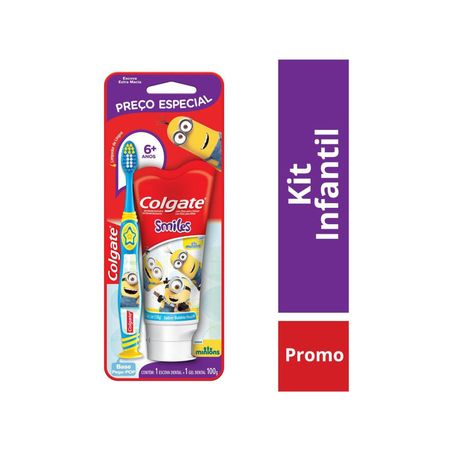 Escova-de-Dente-Infantil-Colgate-Smiles-com-Creme-Dental-100g--2