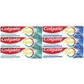 Creme Dental Colgate Total 12 Whitening + Advanced Fresh 90g (6 und)