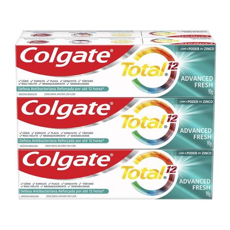 Creme-Dental-Colgate-Total-12-Whitening-+-Advanced-Fresh-90g-(6-und)--4