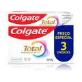 Creme Dental Colgate Total 12 Clean Mint 90g