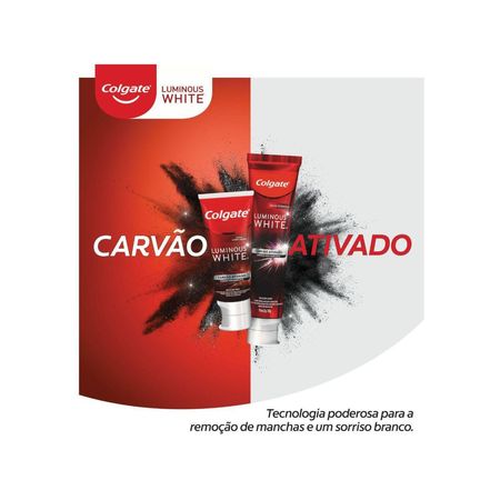 Creme-Dental-Colgate-Luminous-White-Carvão-Ativado--8