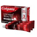 Creme Dental Colgate Luminous White Carvão Ativado