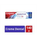 Creme Dental para  Dentes Sensíveis Colgate Pro-Alívio Imediato Xtreme Sensitive 140g