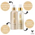 Kit Labotrat Macadâmia + Bergamota  - Shower Gel + Body Splash