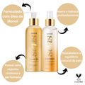 Kit Labotrat Ameixa + Baunilha - Shower Gel + Body Splash