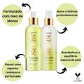 Kit Labotrat Verbena + Bamboo - Shower Gel + Body Splash