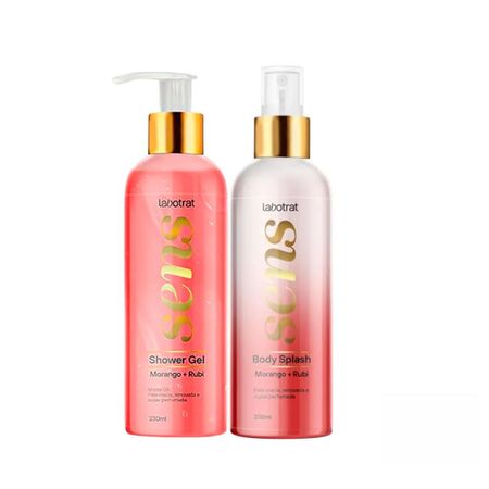 Kit-Labotrat-Morango-+-Rubi---Shower-Gel-+-Body-Splash--1