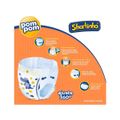 Fralda Shortinho Pom Pom Tam. G G