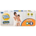 Fralda Shortinho Pom Pom Tam. G G