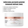 Máscara Jacques Janine Damage Repair 240g