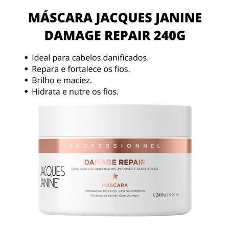 Máscara-Jacques-Janine-Damage-Repair-240g--2